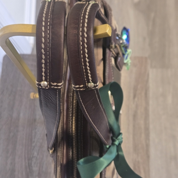 Coach Signature Shoulderbag Hampton Soho style - Picture 6 of 17